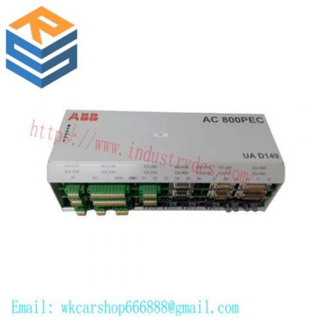 ABB IEMPU02 IEMMU11 Modular Mounting Unit