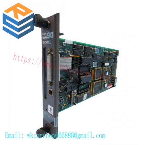 ABB Bailey IMCPM02 Communication Port Module