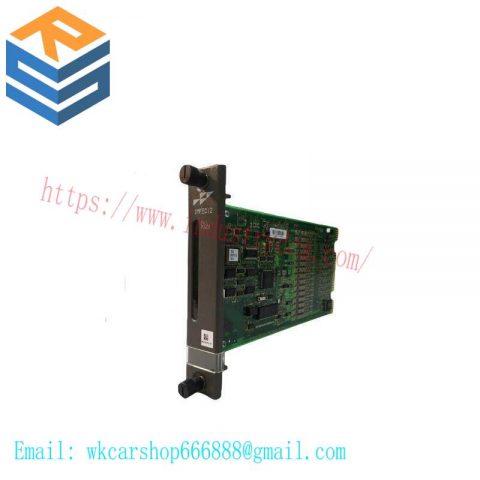 ABB IMFEC12 Bailey High-Level Analog Input Module: Precision Control for Industrial Automation