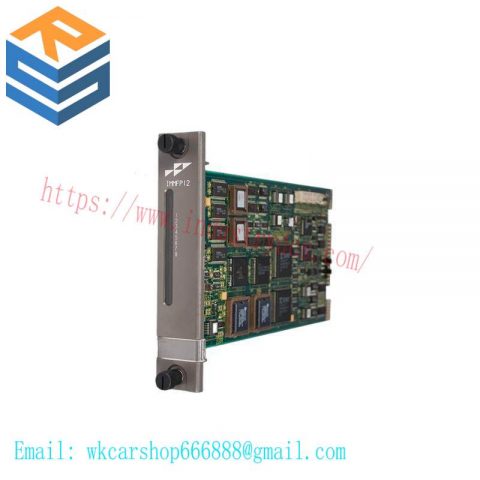 ABB IMMFP12 Multifunction Processor Module, DA 3A