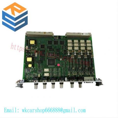 ABB IMMIS01 Interface Module: High-Performance Network Interface for Industrial Automation Systems