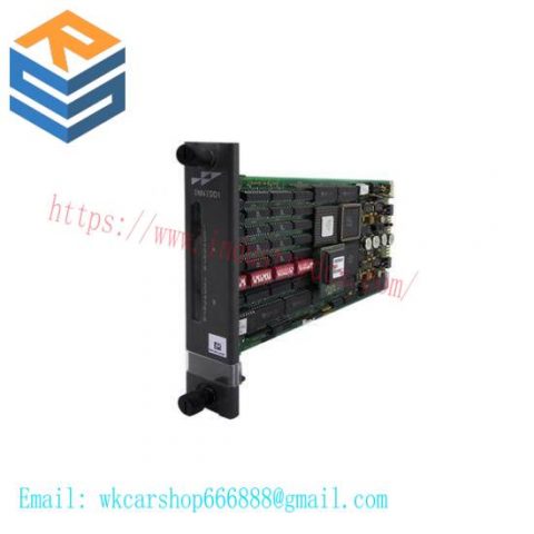 ABB INNIS01 PLC - Network Interface Slave Module with High Memory Capacity and Low Power Consumption