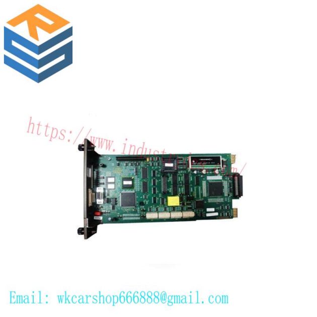 ABB INNIS21 PLC Network Interface Module, Enhanced Performance for Industrial Automation