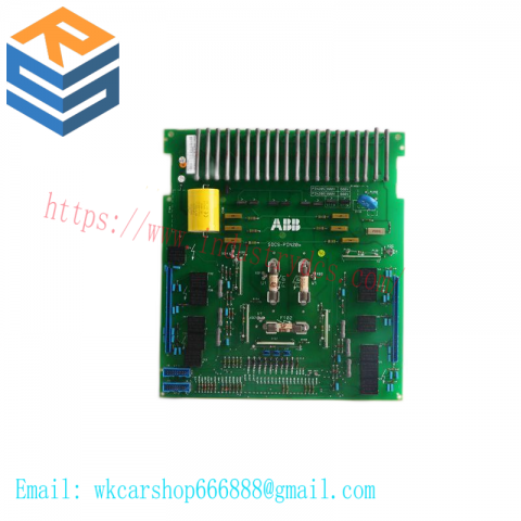 ABB Input Module - YPQ201T YT204001-KA, High Precision Data Acquisition Module
