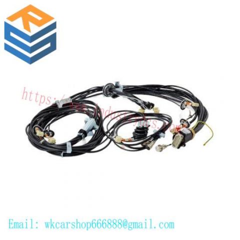 ABB IRB 6600 3HAC024386-001 Manipulator Harness for Axles 1-6