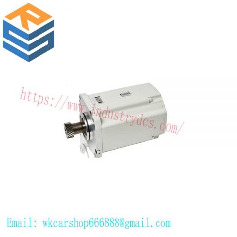 ABB IRB6603HAC058990-005 | IRB4600 3HAC031958-001 Motor incl Pinion