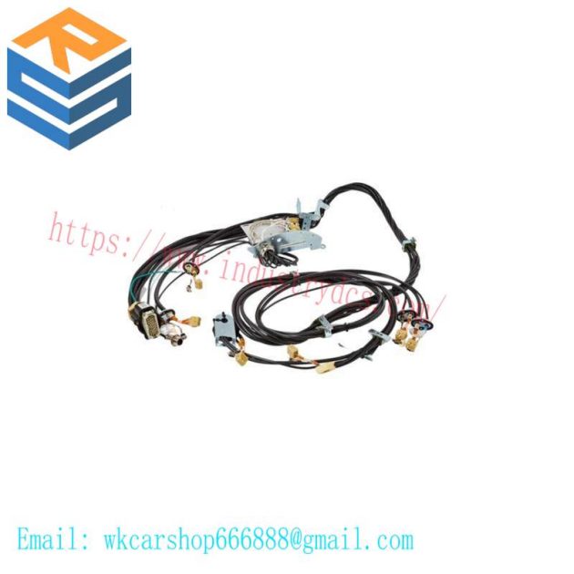 ABB IRB 66201-63HAC025054-001: DSQC637 & 3HAC023047-001/00 Manipulator Harness AX 1-6