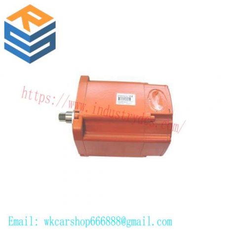 ABB IRB6620 3HAC034165-001 / 3HAC034165-002 Motor with Pinion, Industrial Control Systems