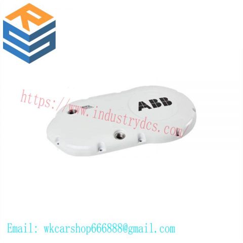 ABB IRB 6640, Model 3HAC8081-11: Protective Cover with Gasket, Industrial Control Systems