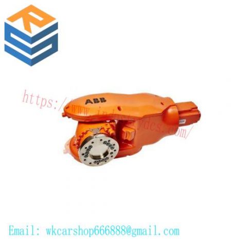 ABB IRB 6650S3HAC021181-0013HAC16626-1 Wrist, 200 characters or less