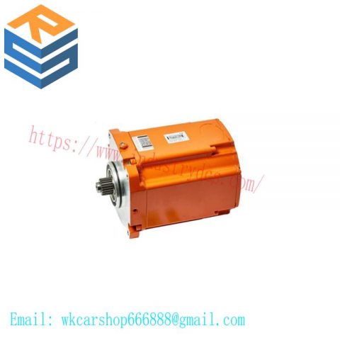 ABB IRB 7600-3HAC12162-1: Rotating AC Motor Including Pinion