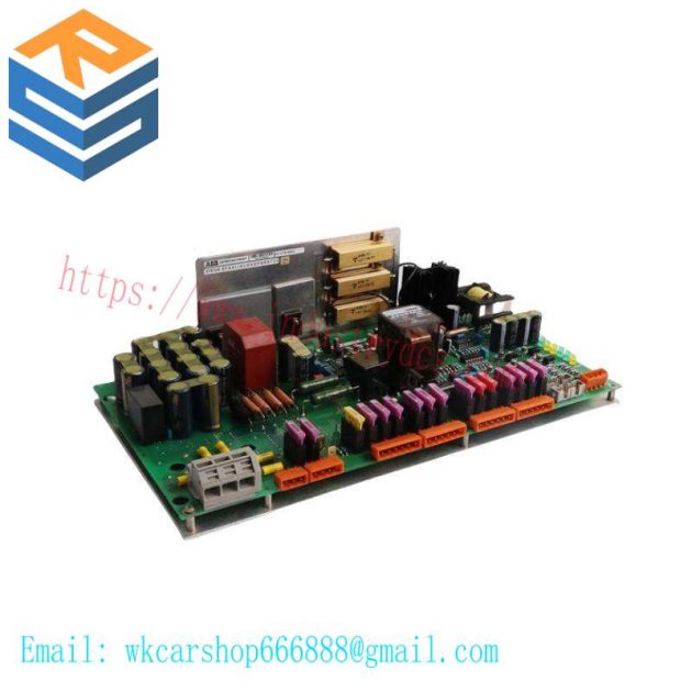 ABB KUC720AE, 3BHB000652R0101, High-Performance Control Module
