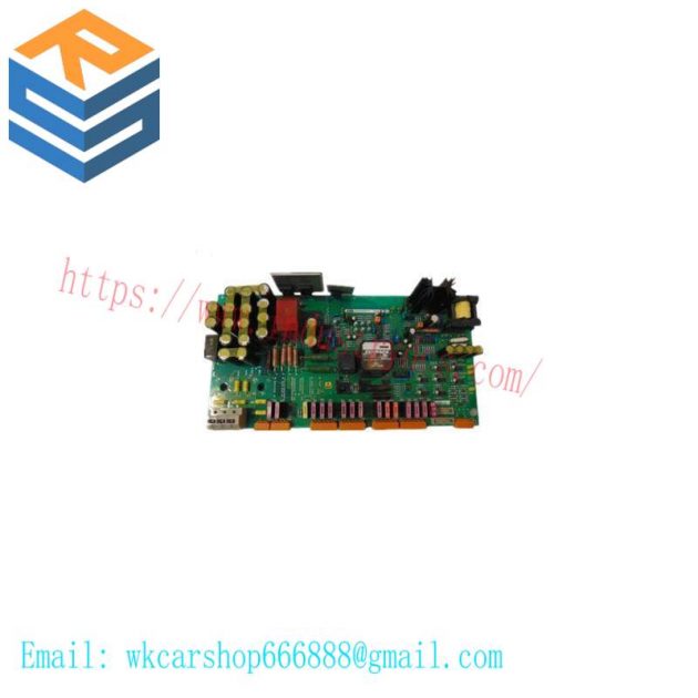 ABB KUC720AE, 3BHB000652R0101, High-Performance Control Module