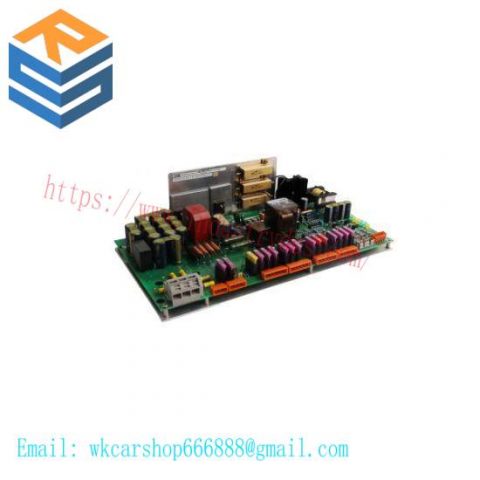 ABB KUC720AE101 3BHB003431R0101 - High Performance Industrial Control Module