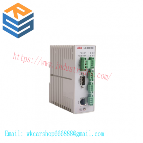 ABB LD800HSE 3BDH000320R0101 - Advanced Industrial Automation Module