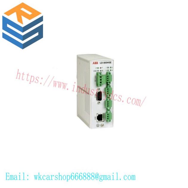 ABB LD800HSE 3BDH000320R0101 - Advanced Industrial Automation Module