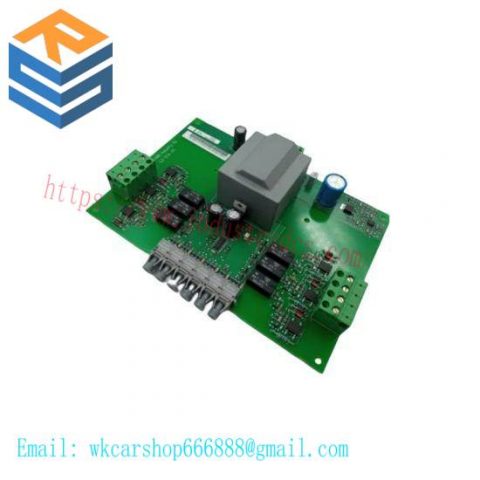 ABB LD MTR-01 MODULE: Advanced Drive Control for Industrial Automation