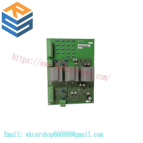 ABB LDMTR-01 63940135: Input/Output Module for Advanced Automation Solutions