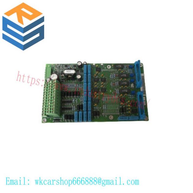 ABB LDSTA-01 PLC I/O Module for Industrial Automation