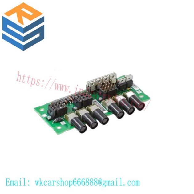 ABB LM80.A Process Control Module