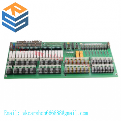 ABB MCX913-1-5-1 HESG440827R51 HESG112835/A Industrial Automation Module