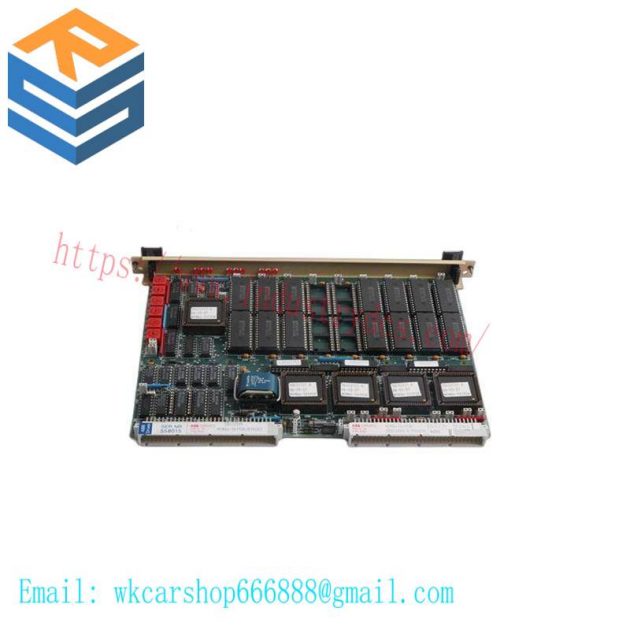 ABB MEM86-3*192 R3R1R3 Memory Board - Industrial Control System Component