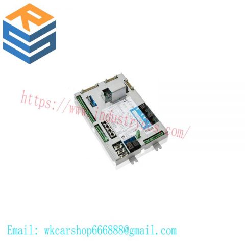 ABB MIB-01 3HNA006145-001 DSQC400, Precision Automation Module for Advanced Manufacturing