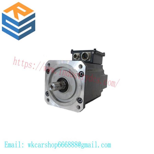ABB MU200505955890/02 - Precision Servo Motor for Industrial Automation