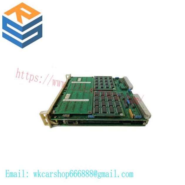 ABB NBIO-31 3BSE011337R1 - High-Performance Industrial Control Module