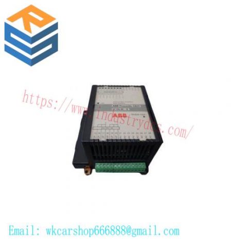 ABB NBRA-659C High-Performance Industrial Control Module