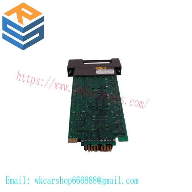 ABB NBRA-659C High-Performance Industrial Control Module