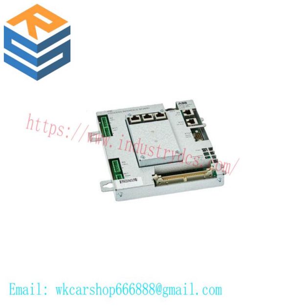 ABB NBRA-659C High-Performance Industrial Control Module
