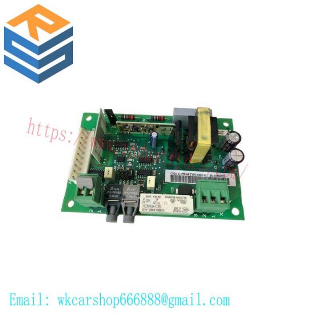 ABB NBRC-61C Control Board - Industrial Grade Performance