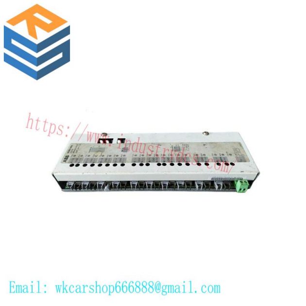 ABB TA924F - Electronic Protection Module for Industrial Controls
