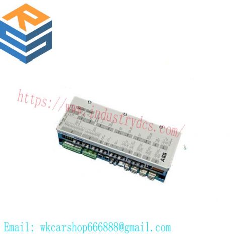 ABB NDCU-33CX 3AUA0000052751: Unmatched Drive Control Module