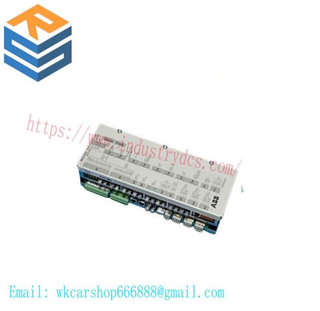 ABB NDCU-33CX 3AUA0000052751: Unmatched Drive Control Module