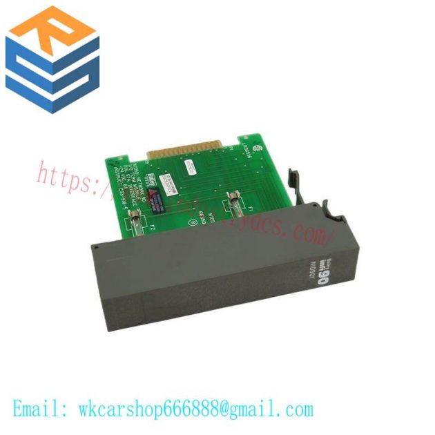 ABB NIDS01 TERMINATION MODULE - Advanced Control Solution for Industrial Automation