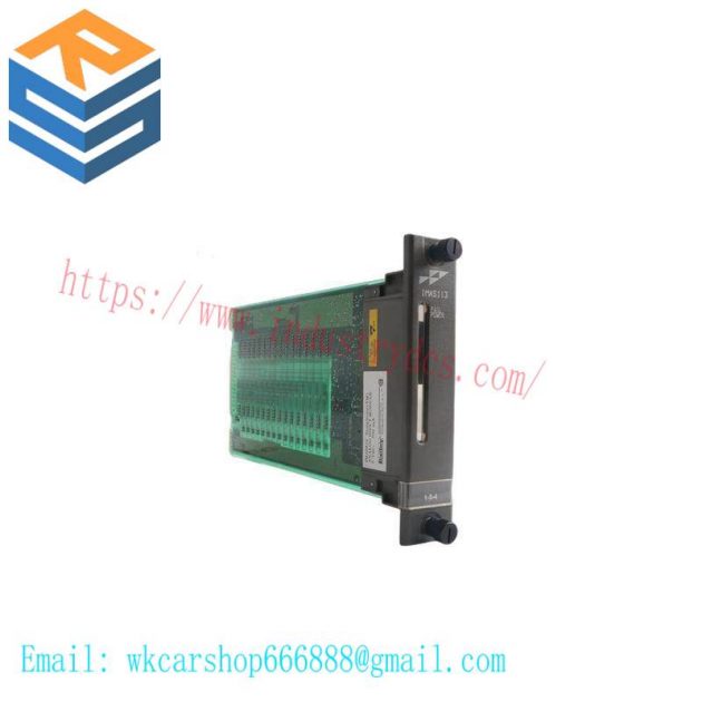 ABB NIMP02 - High-Performance Termination Module