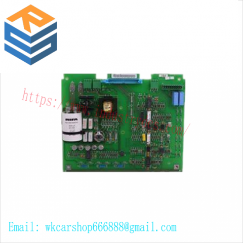 ABB NINT-52 MAIN CIRCUIT INTERFACE MODULE