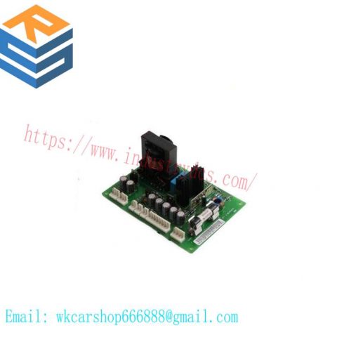 ABB NPOW-43C Motherboard: High-Performance Control Heart