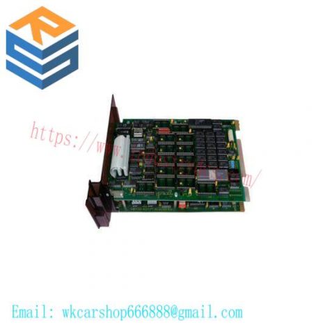 ABB NSSM01 Modular Controller for Industrial Automation