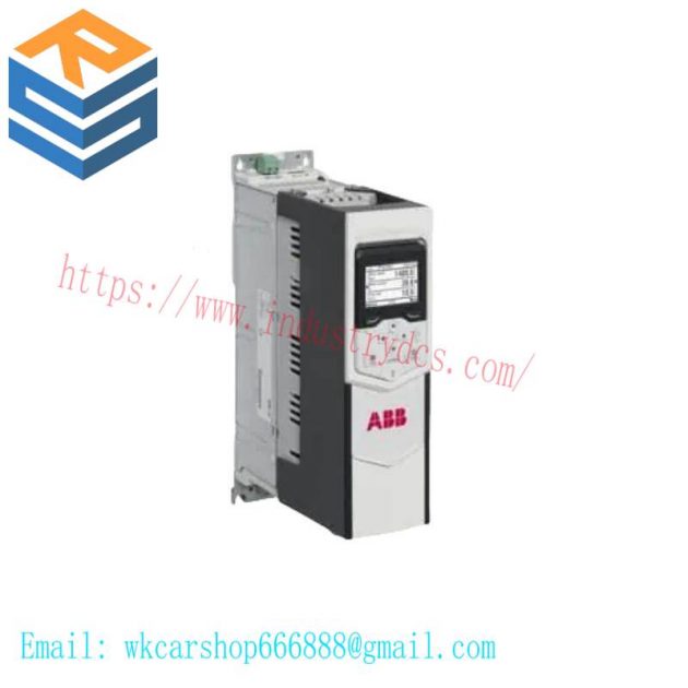 ABB NSSM01 Modular Controller for Industrial Automation