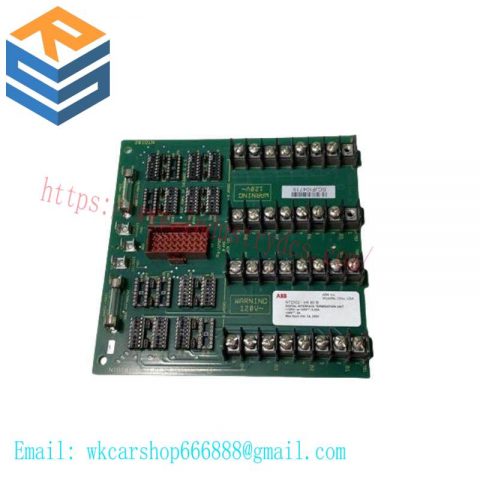 ABB NTDI0-A NTDI0 Digital I/O Board - ABB PLC's, High Performance Digital Input/Output Module