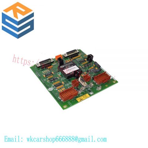 ABB NTMP01 PC BOARD: High-Performance Modular PLC for Industrial Automation