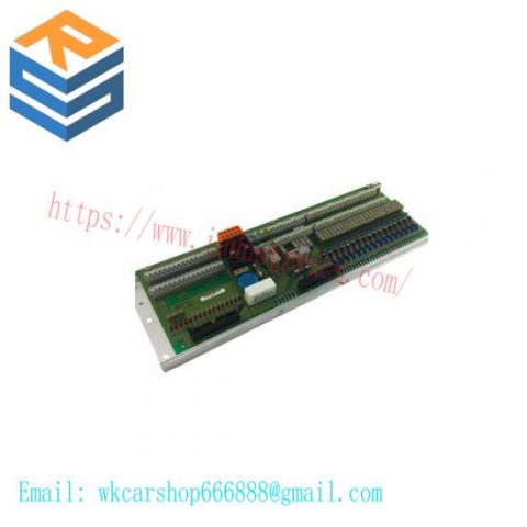 ABB O3EC HENF442581R1 - High Performance Industrial Control Module