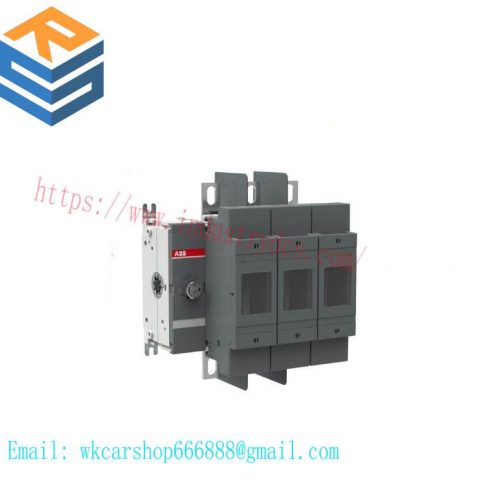ABB OS200J03 - Modular Disconnect Switch, Circuit Breaker
