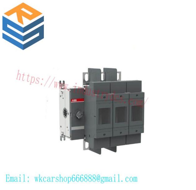 ABB OS200J03 - Modular Disconnect Switch, Circuit Breaker