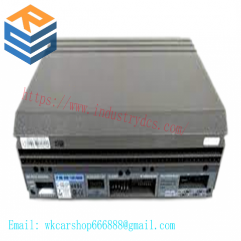 ABB CI810A: Industrial Control Module by ABB