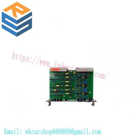 ABB P3EDb HENF452778R1 Industrial Control Module