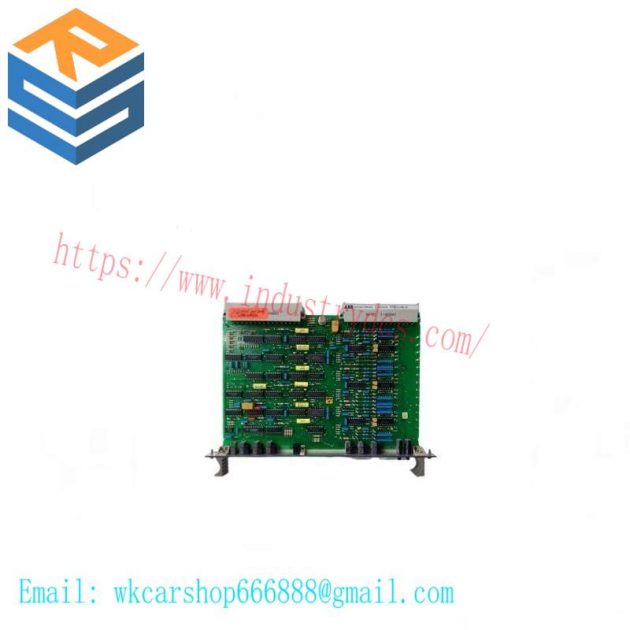 ABB P3EDb HENF452778R1 Industrial Control Module